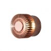 Konstsmide MONZA wall light LED copper, 1-light source