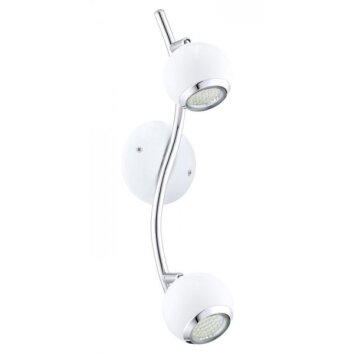 Eglo BIMEDA Ceiling Light, 2-light sources