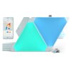 Nanoleaf Aurora Rhythm Smarter Kit - 9 Pack LED white, 1-light source, Remote control, Colour changer