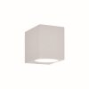 Ideal Lux UP Outdoor Wall Light white, 1-light source