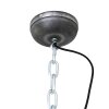 Steinhauer Bikkel Pendant Light black, 1-light source