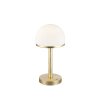 Trio BERLIN Table Lamp LED gold, 1-light source