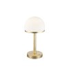Trio BERLIN Table Lamp LED gold, 1-light source