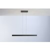 Bopp NANO Pendant Light LED anthracite, 2-light sources