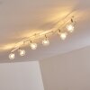GULLSPANG Ceiling Light white, 6-light sources