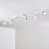 GULLSPANG Ceiling Light white, 6-light sources