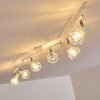GULLSPANG Ceiling Light white, 6-light sources