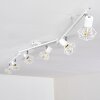 GULLSPANG Ceiling Light white, 6-light sources