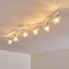 GULLSPANG Ceiling Light white, 6-light sources