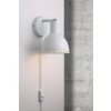 Nordlux POP Wall Light white, 1-light source