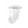 Eglo ALORIA outdoor wall light white, 1-light source