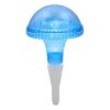 Konstsmide Pilz path light LED blue