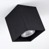 Awuna Ceiling Light black, 1-light source