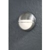 Konstsmide TORINO wall light aluminium, 1-light source