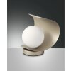 Fabas Luce ADRIA Table Lamp LED gold, 1-light source