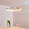 Canisteo Pendant Light LED silver, 1-light source