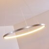 Canisteo Pendant Light LED silver, 1-light source