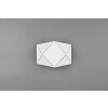 Wall Light Trio Leuchten ZANDOR LED white, 1-light source