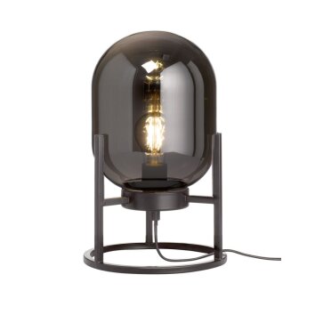 Honsel Regi Table Lamp black, 1-light source