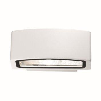 Ideal Lux ANDROMEDA Outdoor Wall Light white, 1-light source