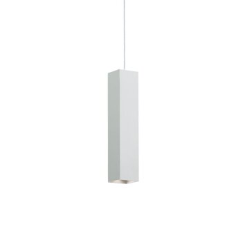 Ideal Lux SKY Pendant Light white, 1-light source