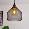 MOHOLM Pendant Light black, 1-light source