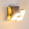 SUMOAS Wall Light LED matt nickel, 1-light source