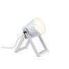 Reality MARC Table Lamp white, 1-light source