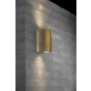 Design For The People by Nordlux CANTO Wall Light brass, 2-light sources