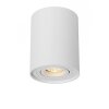 Lucide TUBE ceiling spotlight white, 1-light source