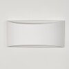 SKORPED Wall Light white, 1-light source