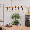 MANTIGAN Pendant Light, 6-light sources