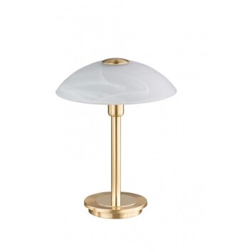 Paul Neuhaus ENOVA Table Lamp brass, 1-light source