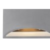 Wall Light Globo TIMO grey, 1-light source