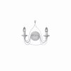 Ideal Lux CORTE Wall Light white, 2-light sources