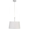 Steinhauer GRAMINEUS hanging light stainless steel, 1-light source