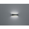 Trio-Leuchten Konda Wall Light LED anthracite, 1-light source