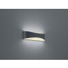 Trio-Leuchten Konda Wall Light LED anthracite, 1-light source
