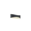 Trio-Leuchten Konda Wall Light LED anthracite, 1-light source