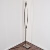 Santa Marta Floor Lamp LED matt nickel, 1-light source