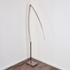 Santa Marta Floor Lamp LED matt nickel, 1-light source