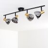 Mariefred Ceiling Light black, 4-light sources