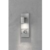 Konstsmide MODENA wall light clear, 1-light source