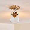 Orny Ceiling Light white, 1-light source