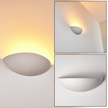 Ovalle Wall Light, 1-light source