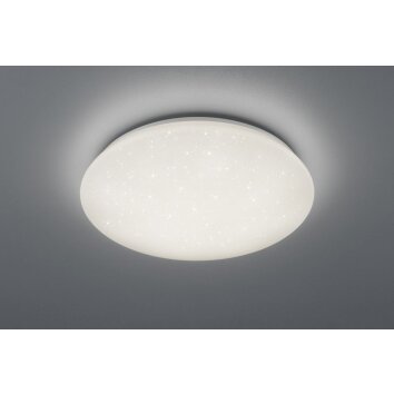 Reality HIKARI Ceiling light LED white, 1-light source
