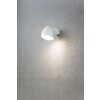 Konstsmide FERRERA wall light LED white, 1-light source