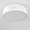 Bandol Ceiling Light LED white, 1-light source