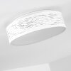 Bandol Ceiling Light LED white, 1-light source