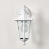 VALTIMO outdoor wall light white, 1-light source